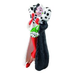 BULLYLAND 12512 101 Dalmatyńczyków -Cruella de Mon 10cm (BL12512) - 1