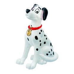 BULLYLAND 12513 101 Dalmatyńczyków -Pongo 6,5cm Disney (BL12513) - 1