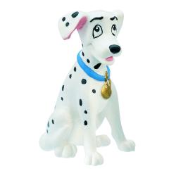 BULLYLAND 12514 101 Dalmatyńczyków -Perdita 6cm Disney (BL12514) - 1