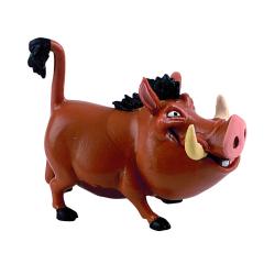 BULLYLAND 12533 Król Lew - Pumba 8cm Disney (BL12533)