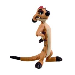 BULLYLAND 12534 Król Lew - Timon 6,5cm Disney (BL12534) - 1