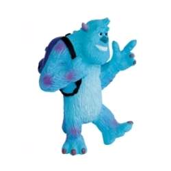 BULLYLAND 12583 Uniwersytet potworny -Sulley 7cm (BL12583)