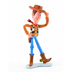 BULLYLAND 12761 Toy Story - Kowboy Chudy 10,5cm Disney (BL12761)