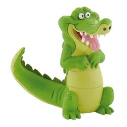 BULLYLAND 12893 Jake - Krokodyl Tik-Tak 7cm (BL12893) - 1