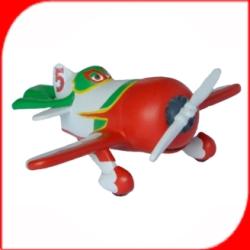 BULLYLAND 12923 Samoloty -El Chupacabra 6,1cm Planes Disney, brak elementów ruchomych - 1