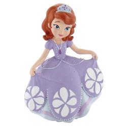 BULLYLAND 12930 Świat Zosi -Sofia 6,5cm Disney (BL12930) - 1