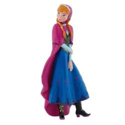 BULLYLAND 12960 Kraina lodu - Anna 9,5cm Disney (BL12960) - 1