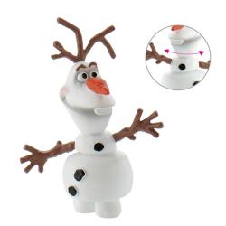 BULLYLAND 12963 Kraina lodu - Olaf 4,5cm Disney (BL12963) - 1