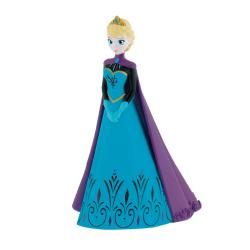 BULLYLAND 12966 Kraina Lodu -Królewna Elsa 10cm Disney (BL12966) - 1
