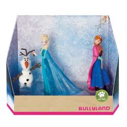 BULLYLAND 13446 Frozen - zestaw 3 figurek w pudeŁku