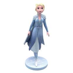 BULLYLAND 13511 Frozen II Elsa 4,0x5,0x10,0 cm. - 1