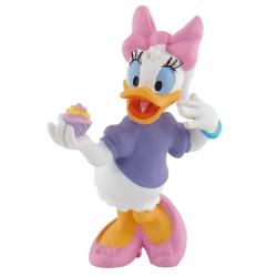 BULLYLAND 15337 Daisy z ciastkiem 6cm Disney (BL15337) - 1