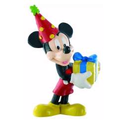 BULLYLAND 15338 Mickey z prezentem DISNEY (BL5338)