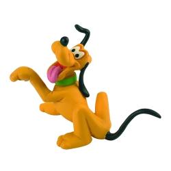 BULLYLAND 15347 Pluto 6cm Disney (BL15347) - 1