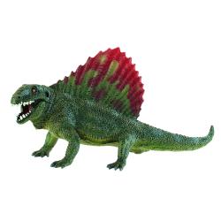 BULLYLAND 61476 Dimetrodon skala 1:15 17,8cm ruchoma żuchwa - 1