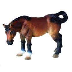 BULLYLAND 62684 Klacz rasy hanowerskiej 13,9cm - 1