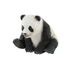 BULLYLAND 63679 Panda młoda 3cm (BL63679) - 1