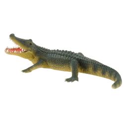 BULLYLAND 63690 Aligator 20,2cm z ruchomą szczęką (BL63690) - 1