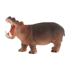 BULLYLAND 63691 Hipopotam 14,8cm - 1