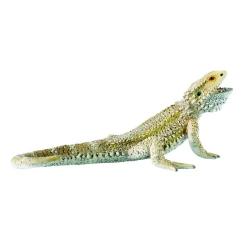 BULLYLAND 68496 Agama brodata 12,5cm - 1