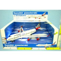 'KIDSMATE' SAMOLOT BOEING +DŹW - 2