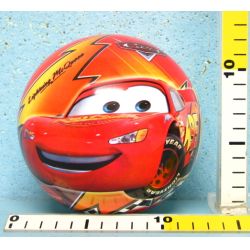 MONDO piłka Cars 14cm (1054411) - 2