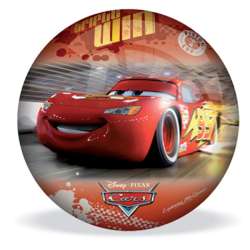 MONDO piłka Cars 14cm (1054411) - 1