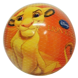 PIŁKA MONDO 'KRÓL LEW' 23cm (PM-232) - 1