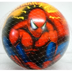 PIŁKA MONDO 'SPIDERMAN' 23cm (PM-014) - 1