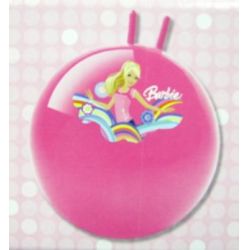 PIŁKA DO SKAKANIA BARBIE pudeł (1056632/G018370) - 1