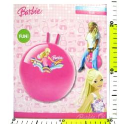 PIŁKA DO SKAKANIA BARBIE pudeł (1056632/G018370) - 2