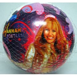 PIŁKA MONDO 'HANNAH MONTANA'23cm (PM-048) - 1