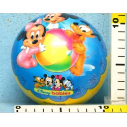 PIŁKA MONDO "KUBUŚ PUCHATEK "- 14cm (PM-034) - 2