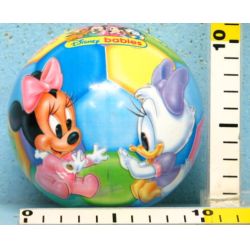 PIŁKA MONDO "KUBUŚ PUCHATEK "- 14cm (PM-034) - 1