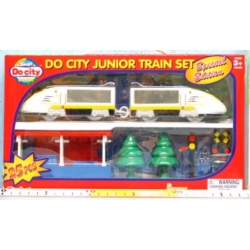 FENBO - KOLEJKA "DO CITY" (25 elementów) - 2