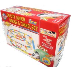 FENBO - KOLEJKA "DO CITY JUNIOR" (122 elementów) - 4