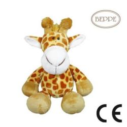 PLUSZ-ŻYRAFKA KIKI 15cm. SIEDZĄCA (10634) - 1