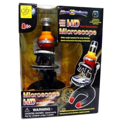 MIKROSKOP 100x 250x 500x NEW GENERATION - 1