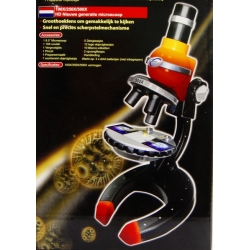 MIKROSKOP 100x 250x 500x NEW GENERATION - 2