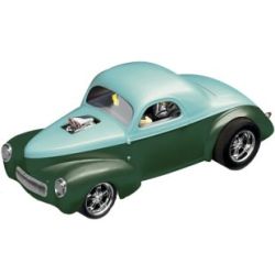 CARRERA DIGITAL 132 1941 WILLYS COUPE (30422) - 1