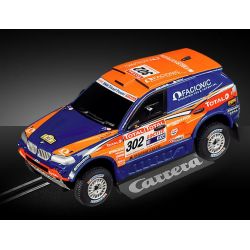 CARRERA GO!! BMW X3 CC RALLY DAKAR 09 (61170) - 1
