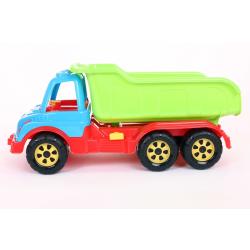 SAMOCHÓD WYWROTKA "MAX" 60cm (CHOIŃ 336) - 2