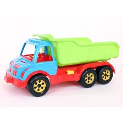 SAMOCHÓD WYWROTKA "MAX" 60cm (CHOIŃ 336) - 1