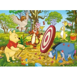 CLEMENTONI PUZZLE 2x20 KUBUŚ PUCHATEK (07002) - 3