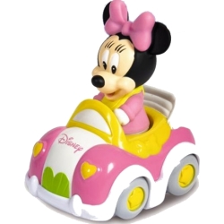CLEMENTONI MUZYCZNE AUTKO Z MYSZKĄ MINNIE +6m (14806) - 1