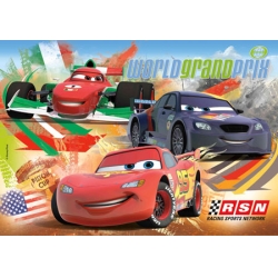 CLEMENTONI PUZZLE 24 MAXI CARS 2 WORLD GRAND PRIX - 1