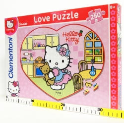 CLEMENTONI PUZZLE 250 HELLO KITTY (29664) - 2