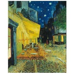 CLEMENTONI 1000el. VAN GOGH 'KAWIARENKA' 31470 (GXP-510367) - 1