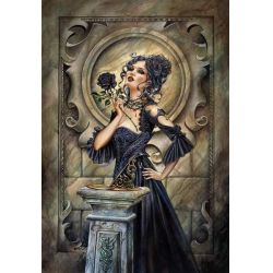 CLEMENTONI 1000el. GOTHIC COLLECTION (39110) - 1