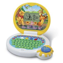 CLEMENTONI LAPTOP KUBUŚ PUCHATEK (60630) - 1